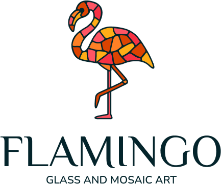 Flamingo - Dark Text